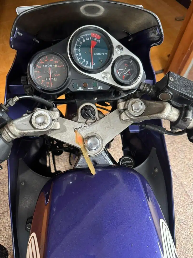 Honda NSR R 150 1996