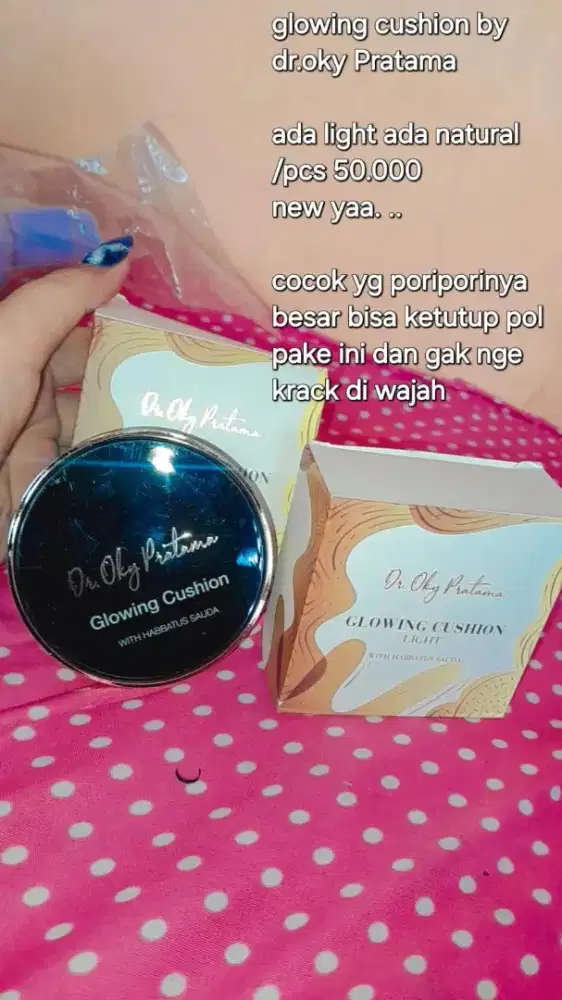 Cushion BPOM Original