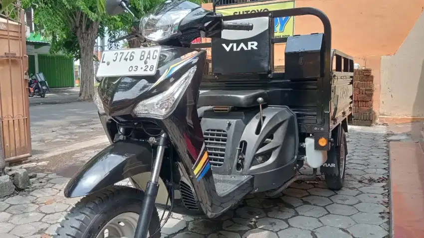 Dijual Viar Bit 2023