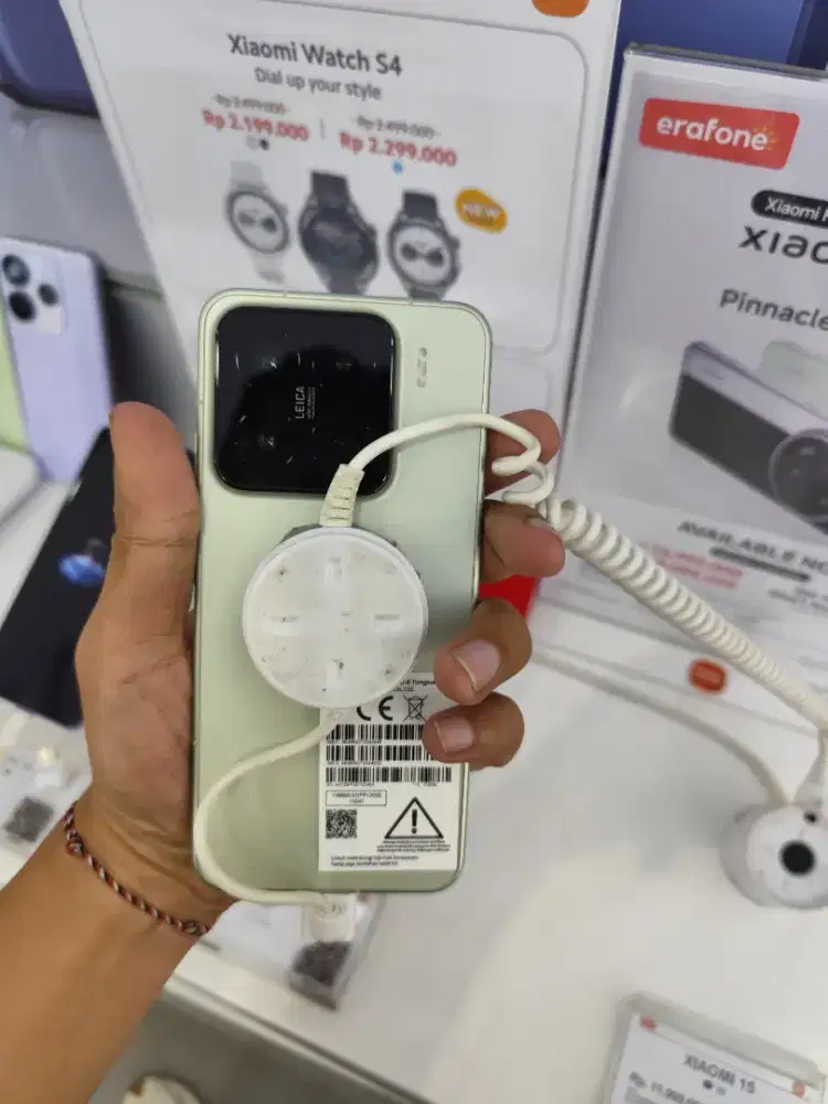 PROMO CICILAN TUKAR TAMBAH XIAOMI 15