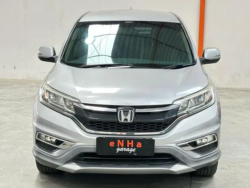 Dp 4Juta,CRV 2.4 Facelift Pajak Tahun depan