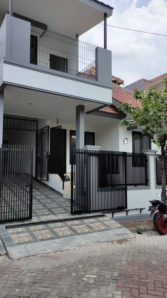 Rumah di Kemang Pratama 2 bekasi