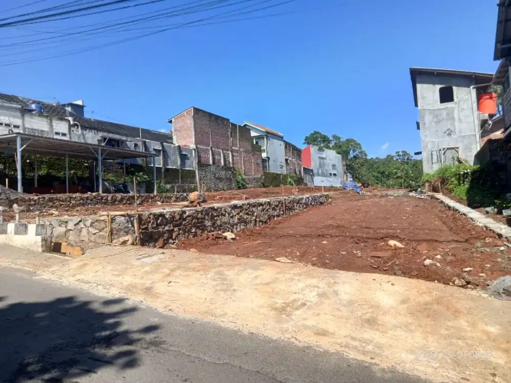 Tanah Murah dekat kecamatan gunung pati semarang