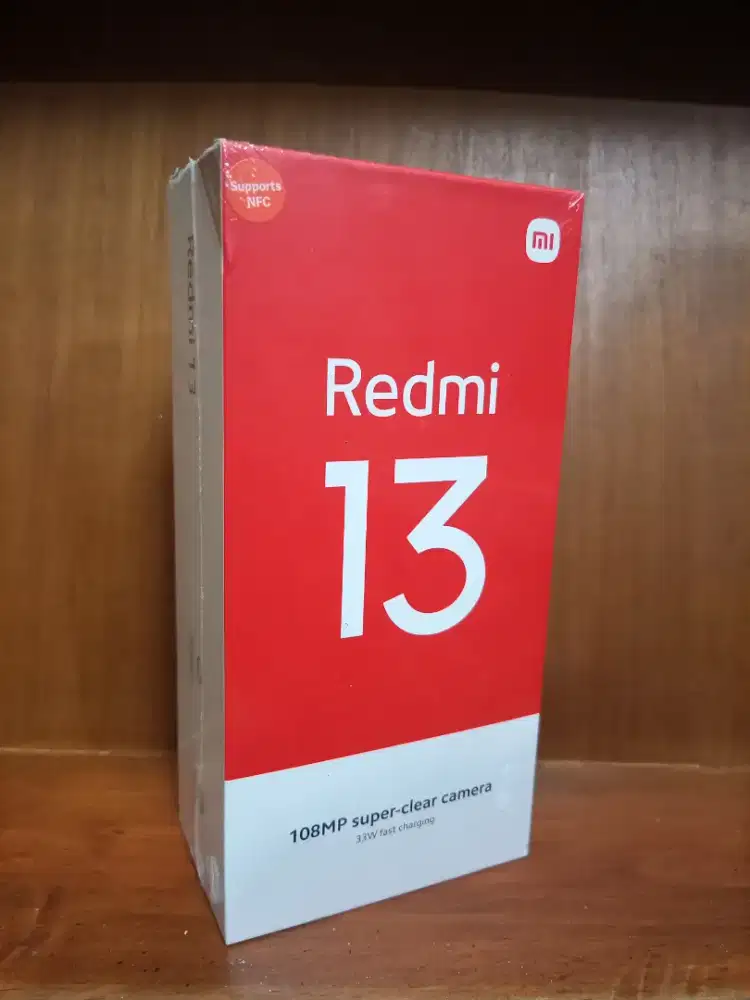 Redmi 13 8/128 Baru