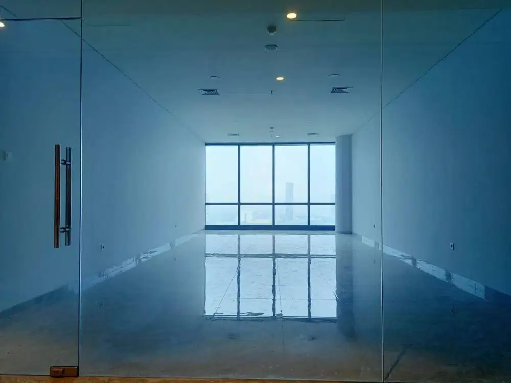 Disewakan Office Tower Ciputra World Lantai 2 View City