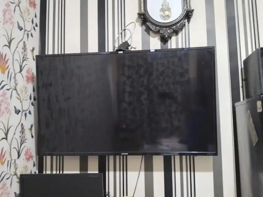 Tv led coocaa 50