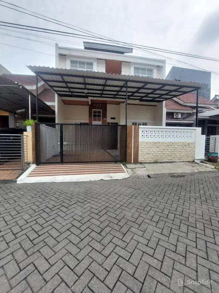 Dijual Rumah Bagus Siap Huni Ketintang Surabaya