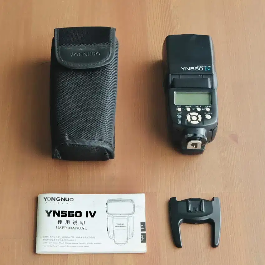 Flash Yongnuo Speedlite YN650 IV