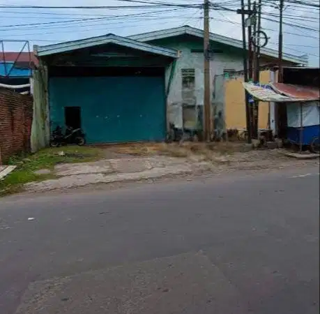 Dijual Gudang Raya Pandugo Rungkut Merr Surabaya Timur