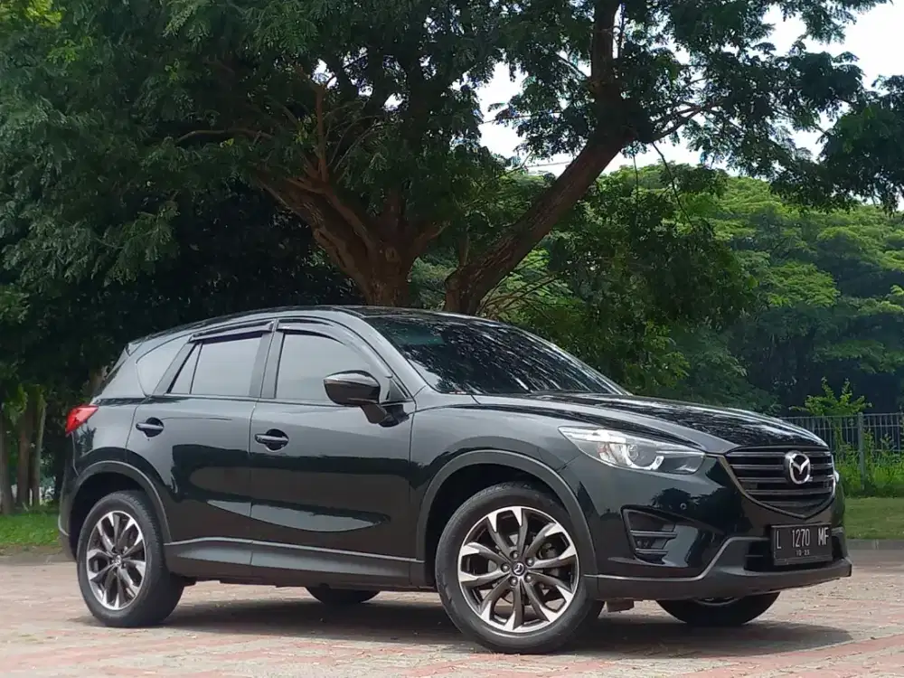 Mazda CX5 Grand Touring 2.5 matic 2016 DP 15JT