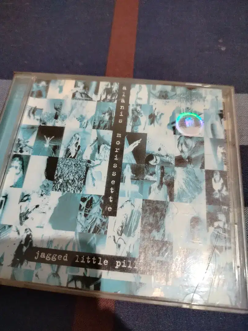 Video CD Alanis Morisette