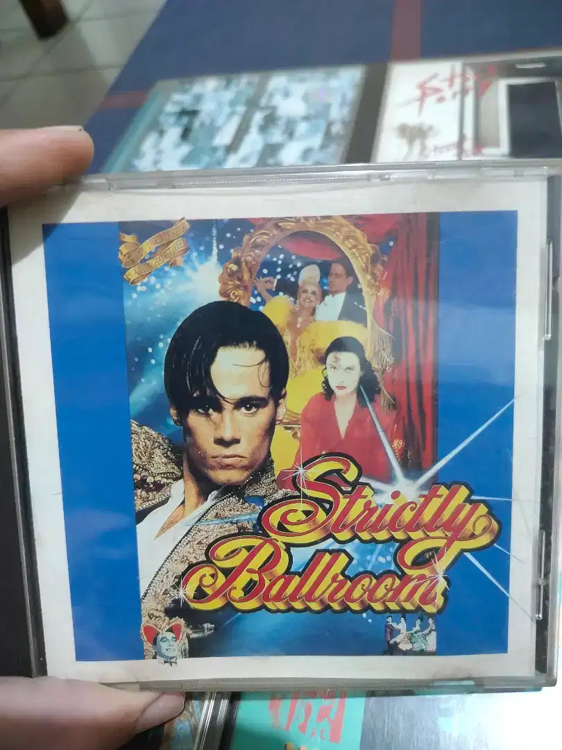 CD Strictly Ballroom