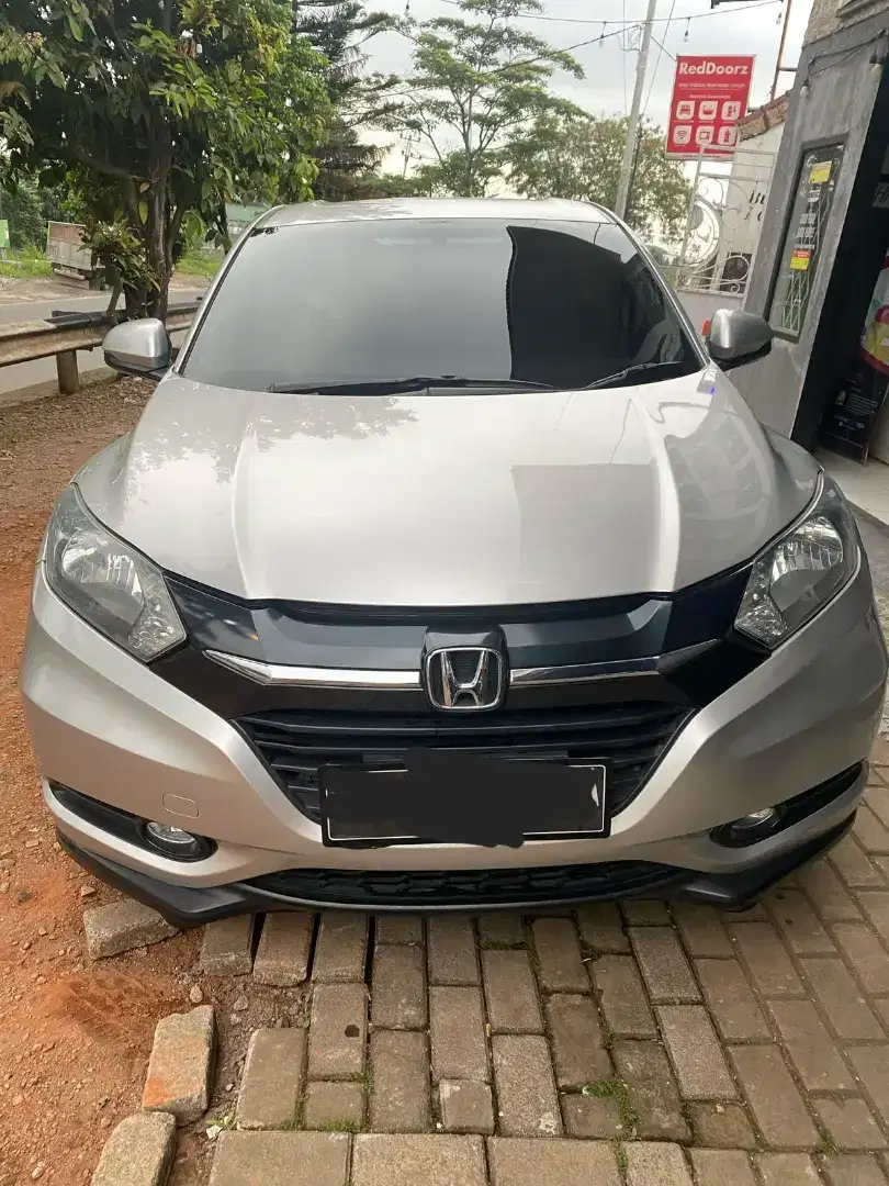 HRV  TIPE E thn 2015 ISTIMEWA