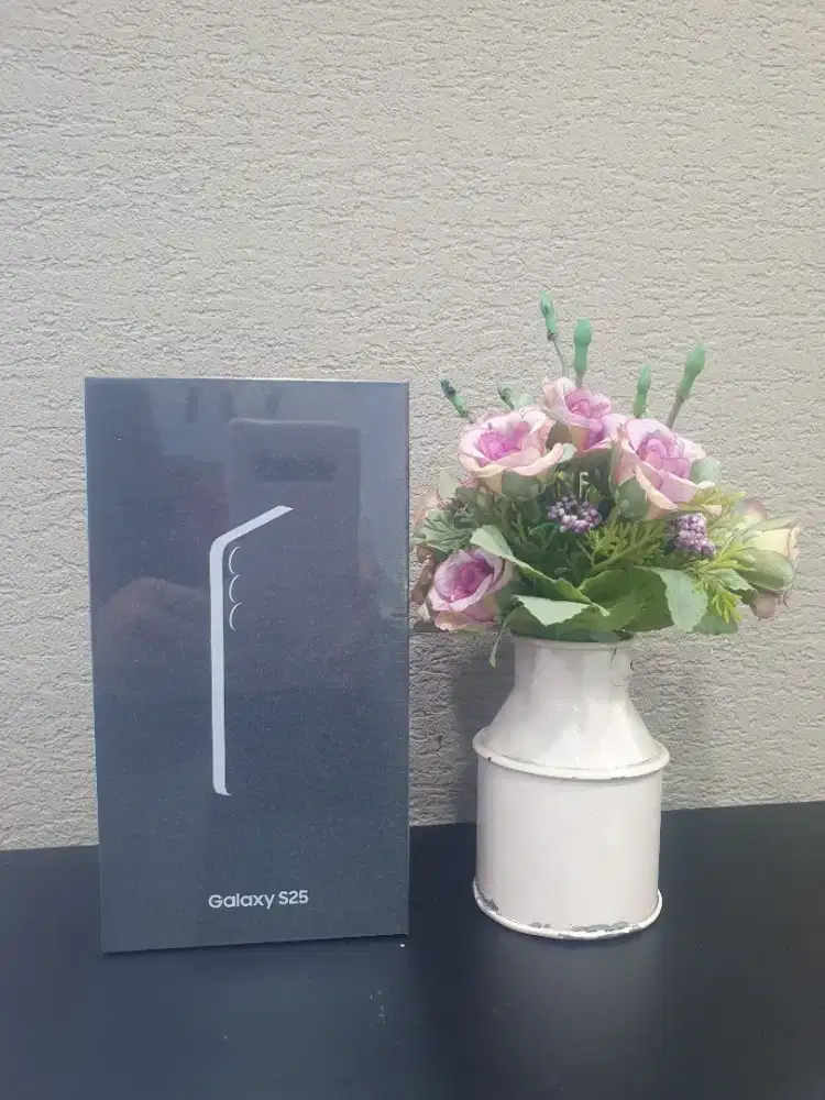 Samsung S25 garansi resmi