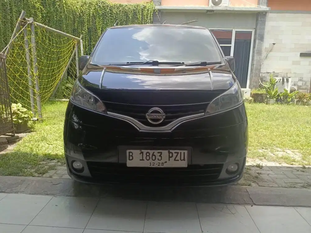 Nissan Evalia XV 1.5 At 2013 Cash 79,5 jt