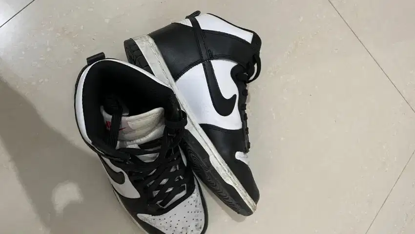 Nike dunk Panda high ORIGINAL