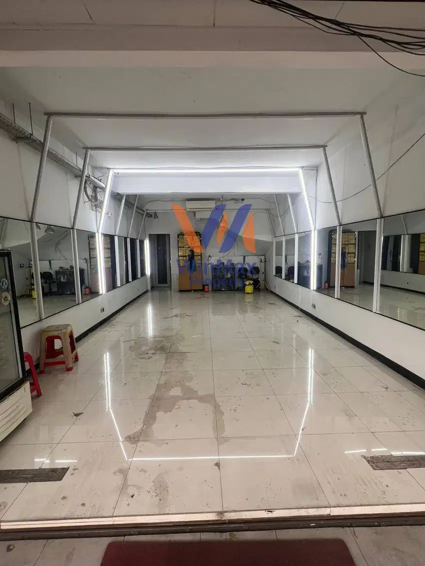 Dijual Ruko 2 Lantai Lokasi Strategis Full Granit di Gading Serpong