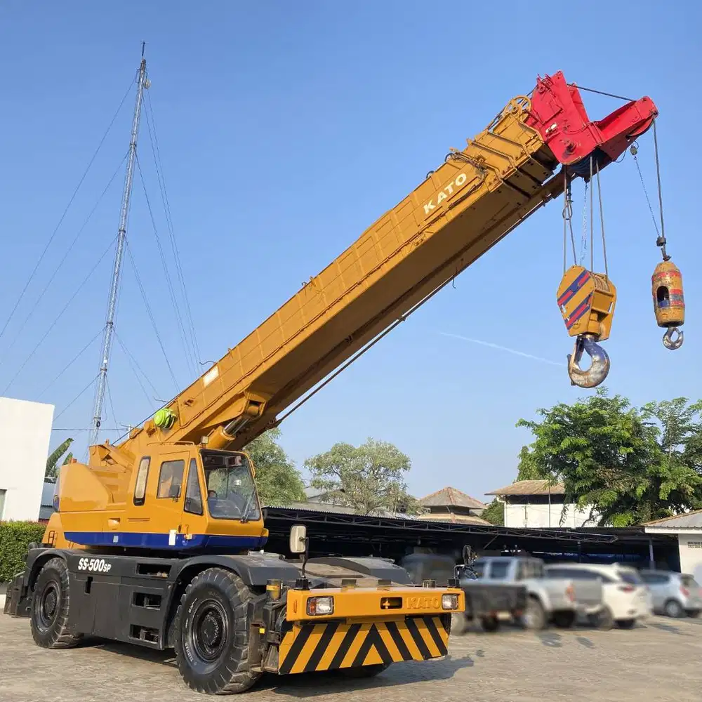 FOR SALE - DIJUAL - ROUGHTER CRANE