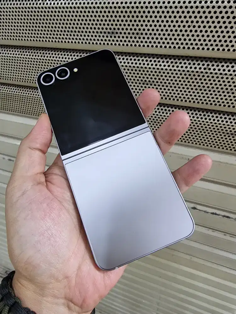 Samsung flip 6 512gb istimewa resmi Indonesia