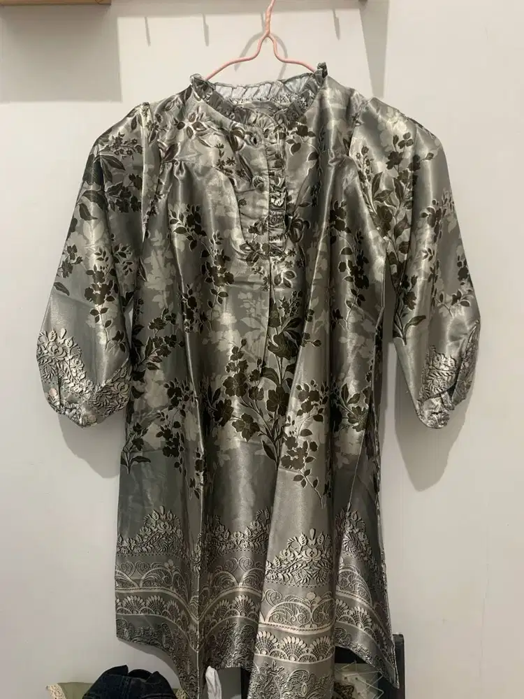 Goyah Dress Kids (Sage)