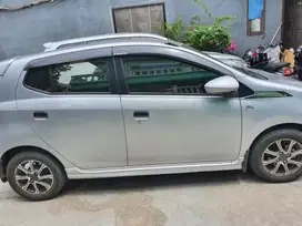 Daihatsu Ayla 2021 Bensin