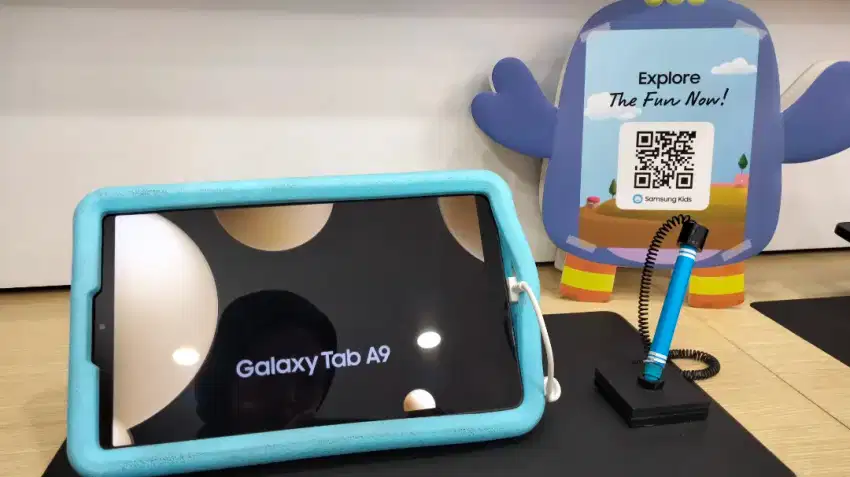 Credit Galaxy Tab A9 - A9+