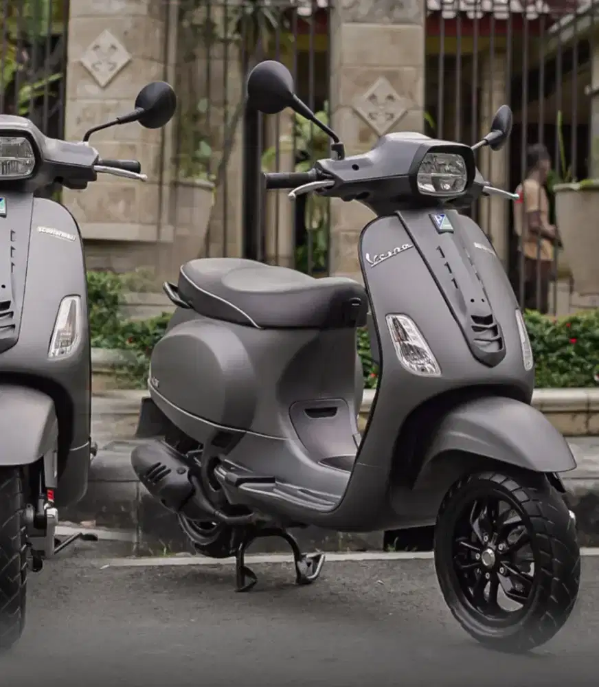 PIAGGIO VESPA S 125 IGET 2021 PERFECT CONDITION