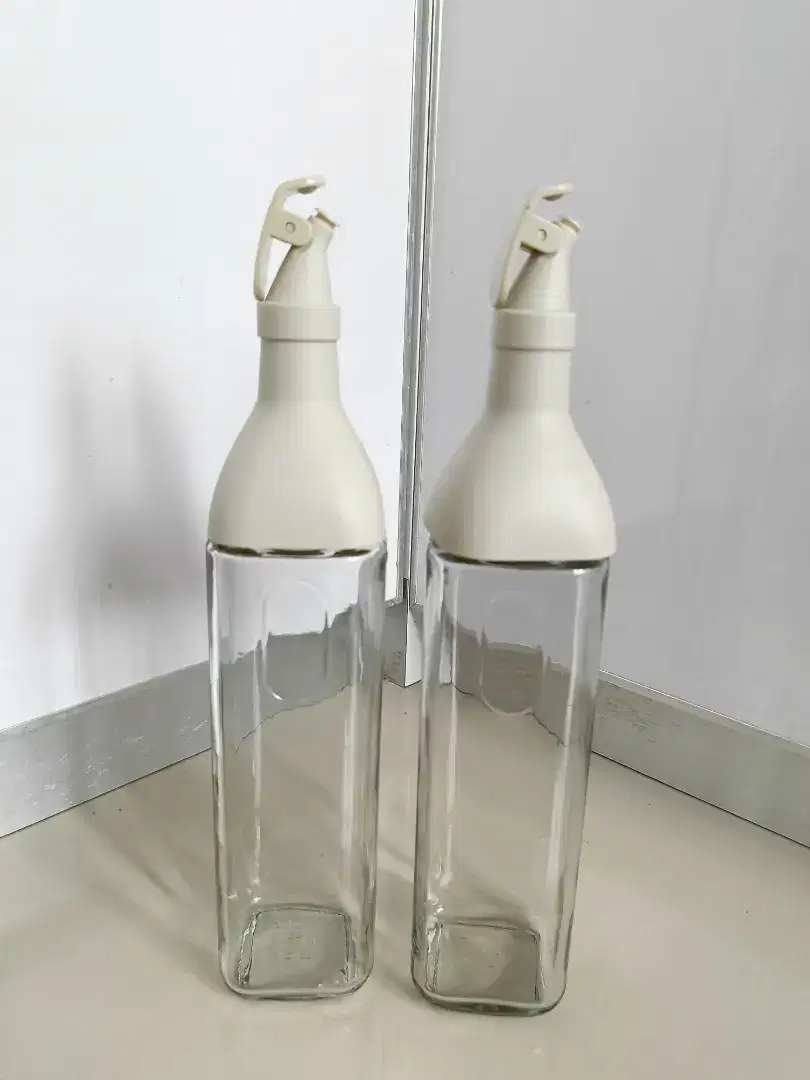 Botol minyak goreng/ botol serbaguna