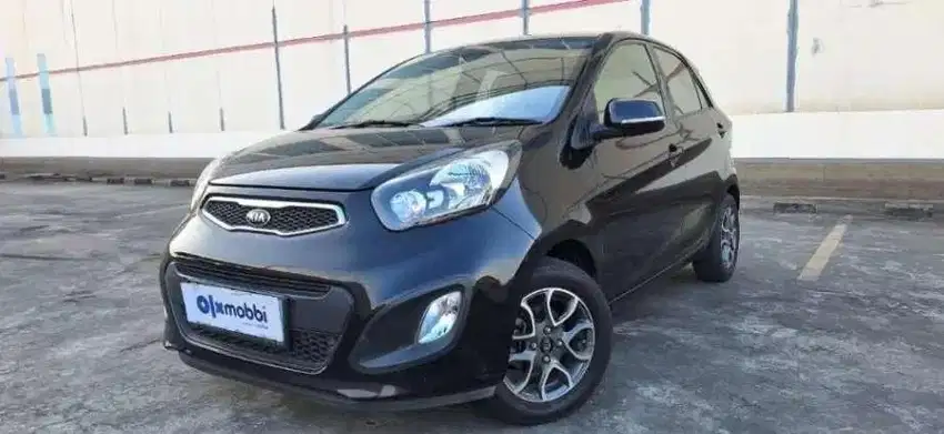 [OLXMOBBI] DP Rendah Kia Picanto 1.2 SE Bensin-MT 2013 ESBSES