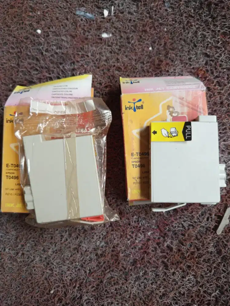 Tinta catrit merek inktell