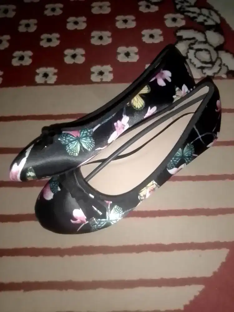 Flatshoes Sophie Martin original msh baru