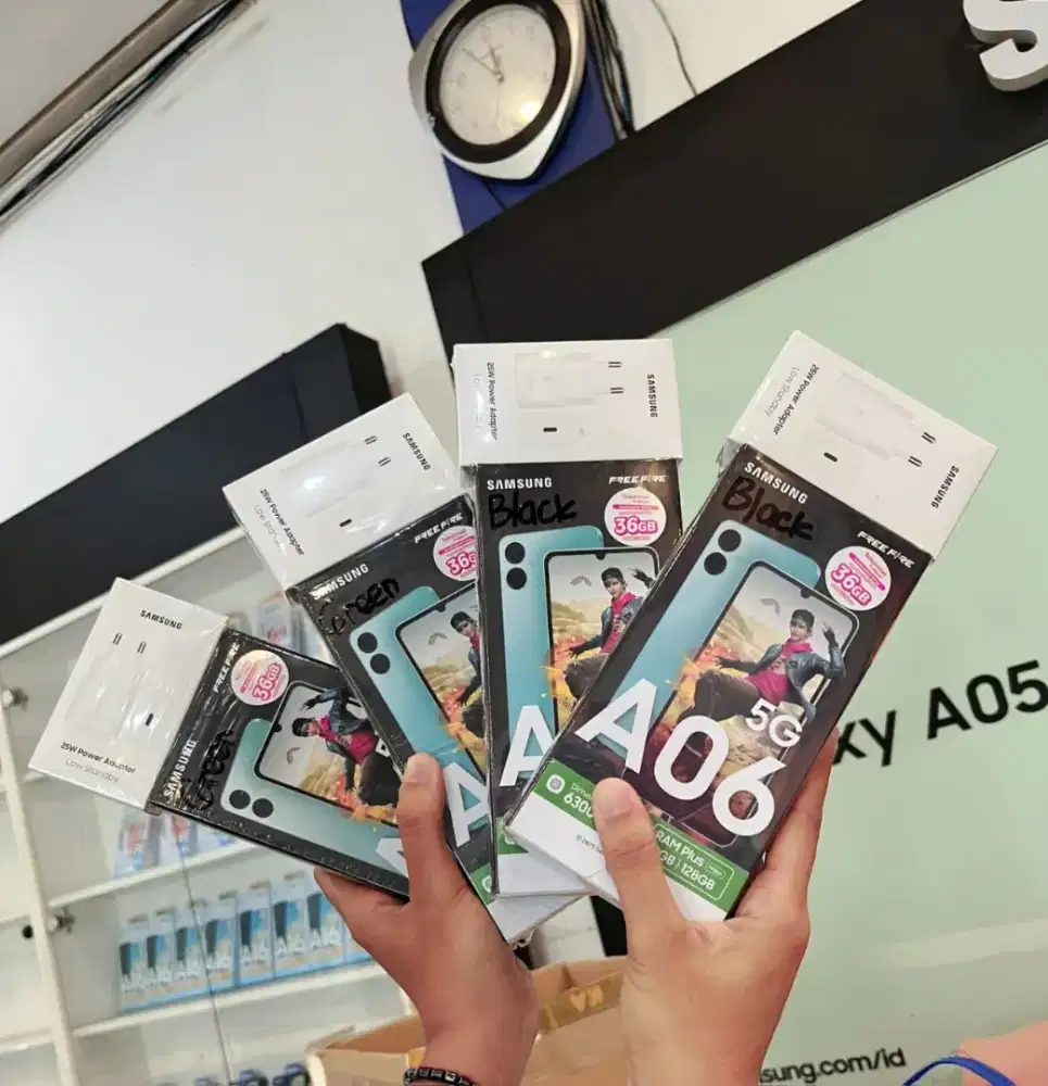 Samsung Galaxy A06 5G