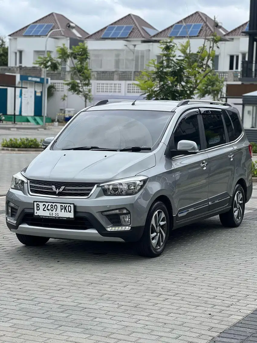 (Pajak Panjang 1thn) Wuling Confero 1.5s Lux+ ACT 2020