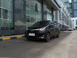 Toyota New Calya G Manual 2022