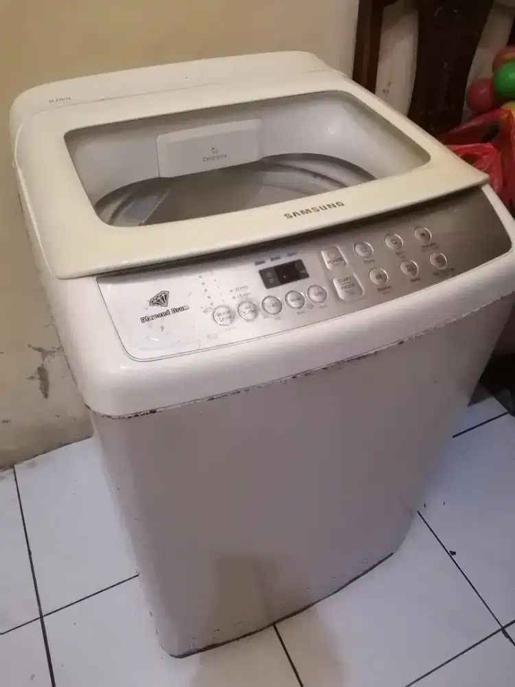 Mesin cuci samsung 1 tabung 8 kg