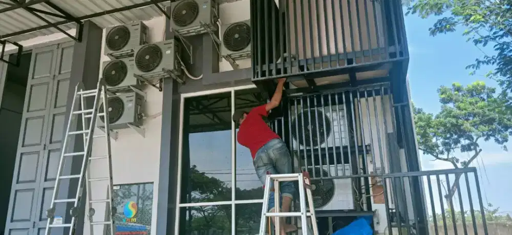 Service Teknisi AC Medan