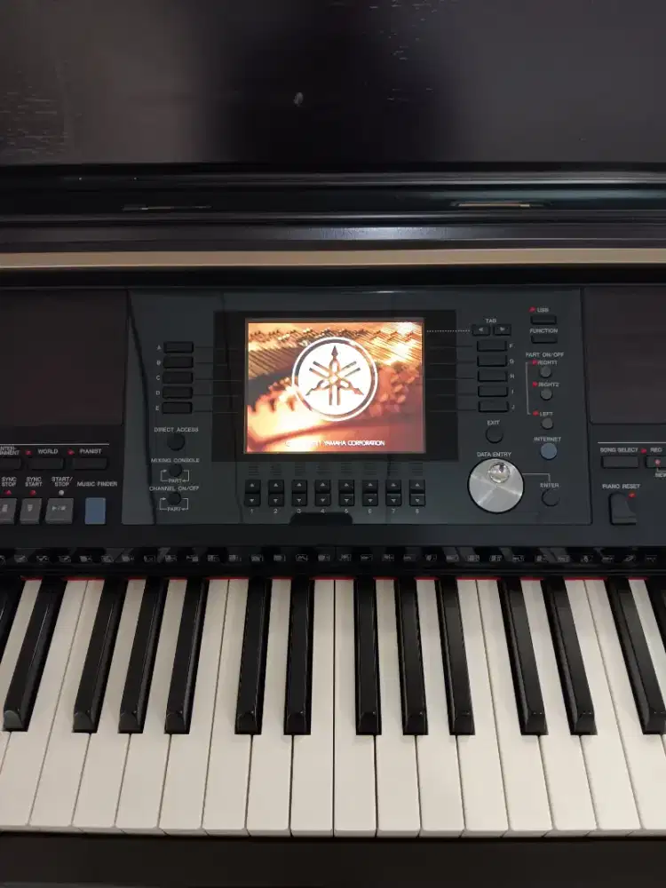 Clavinova Yamaha