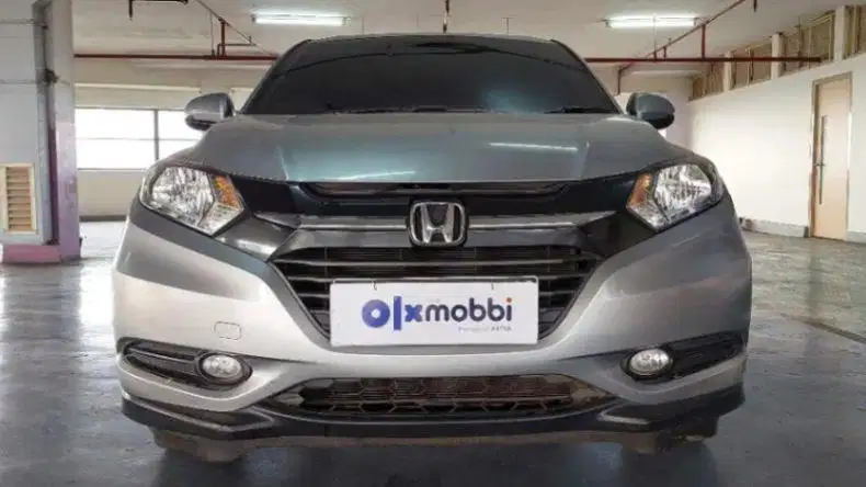 [OLXMOBBI] Low Angs Honda HR-V 1.5 E Bensin-AT 2016 SKX