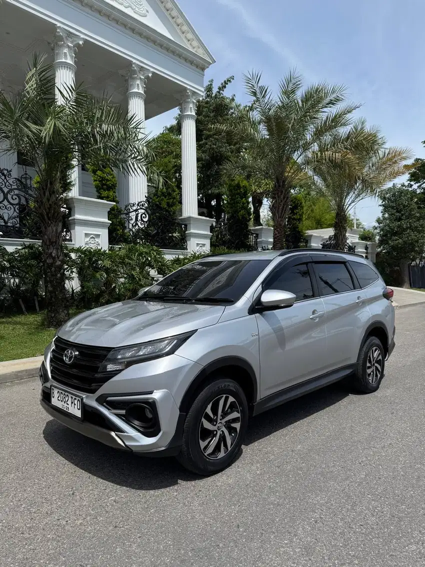 Rush G Matic 2018 Dp 10jt