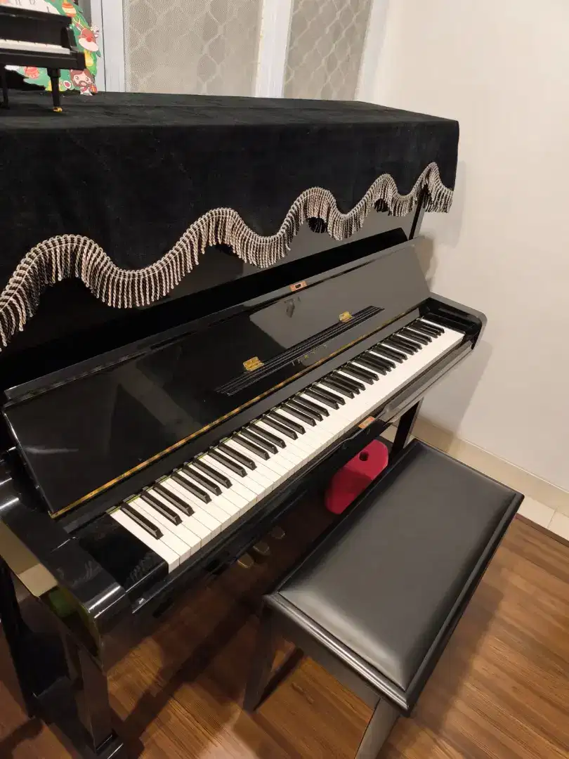 PIANO UPRIGHT YAMAHA U3 - BISA NEGO
