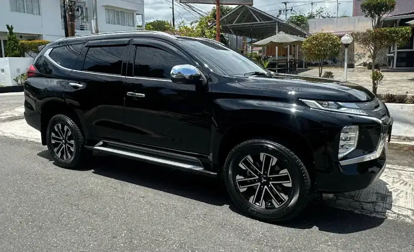 Pajero Dakar Ultimate 4x4 AT 2021