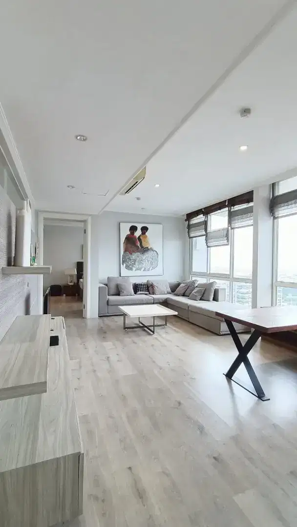 Apartment Ciputra World Tower Vue View City