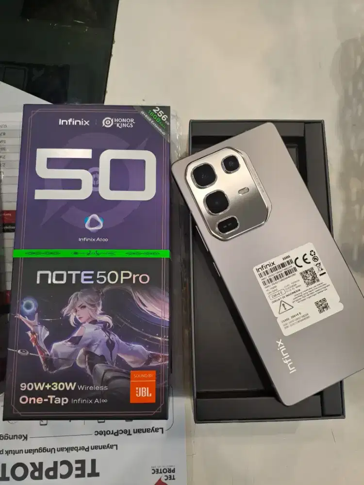 INFINIX NOTE 50 Pro