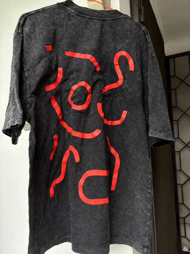 Kaos oversize onoma Size M