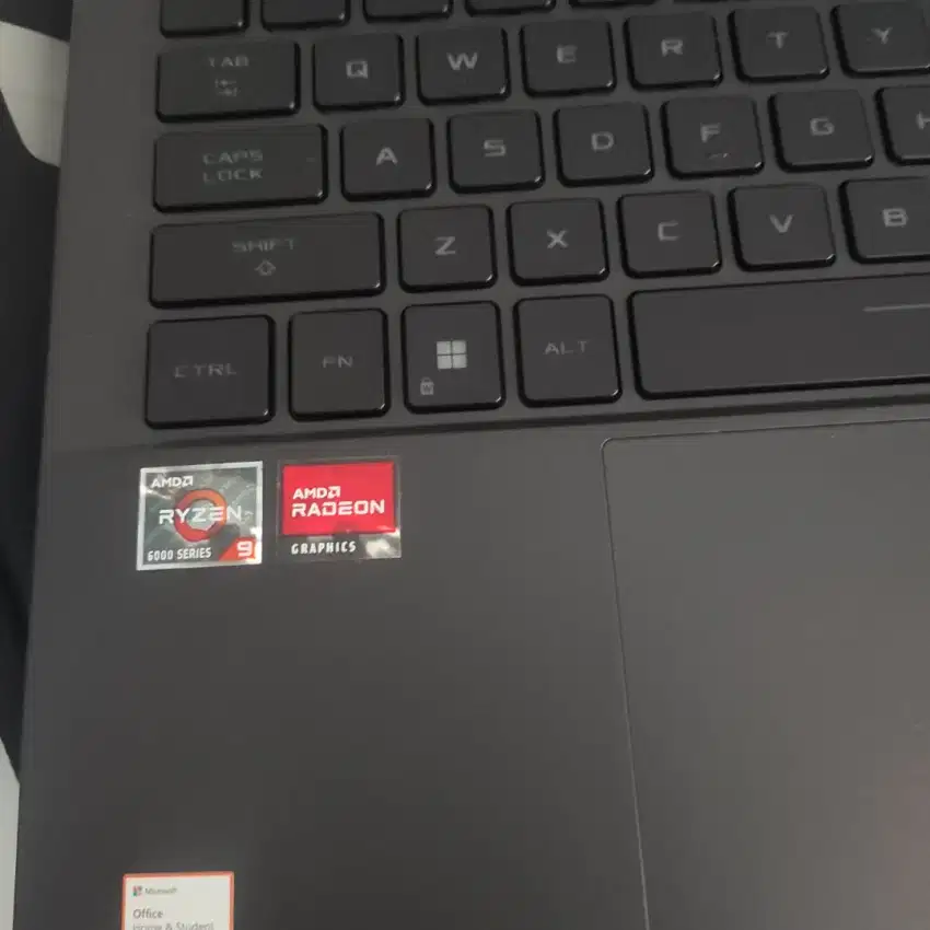 Rog zhepyrus g14 ryzen 9