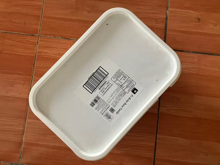 BOX ICE CREAM 8Lt
