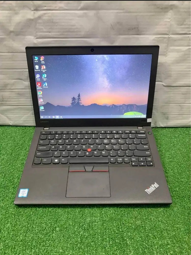 Laptop Lenovo X270 Intel Core i3 Gen 7 No Minus