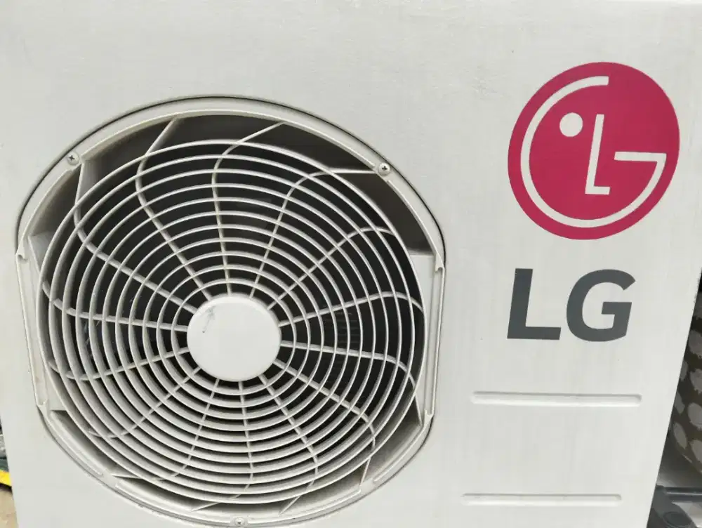 Ac split bekas siap jual