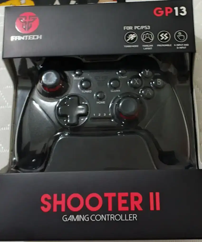 Gamepad fantech gp13