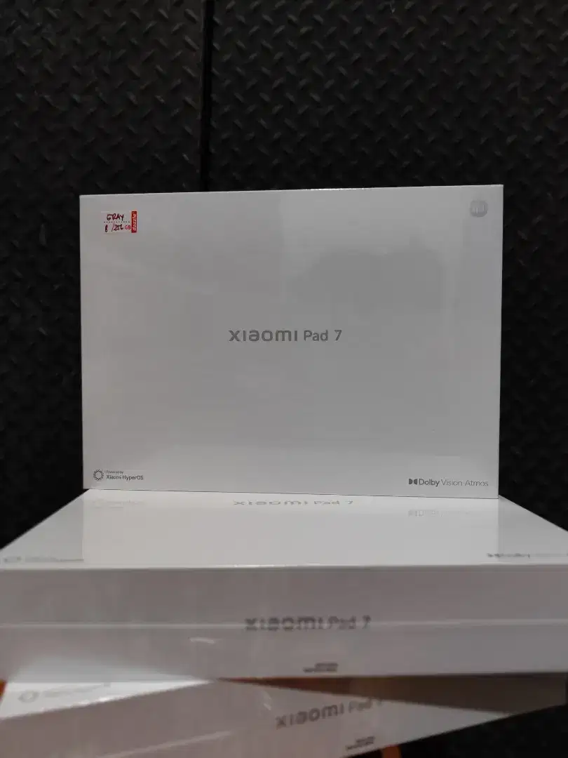 Xiaomi Pad 7 8/256Gb WIFI ONLY !